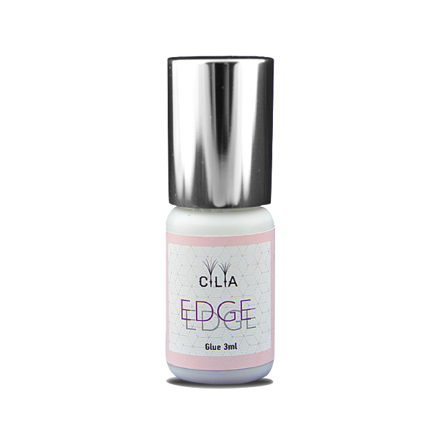 Cilia Клей Прозрачный “EDGE” 3ml