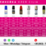 Cilia Клей Прозрачный “EDGE” 3ml