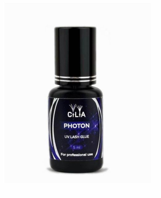 UV Клей для ресниц Cilia Photon 5 мл