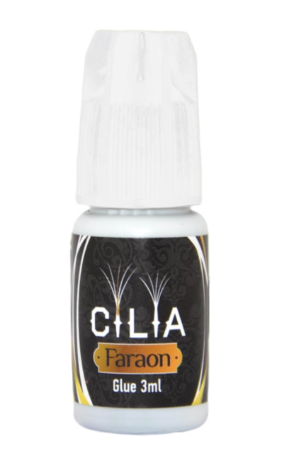 Клей Для Ресниц Cilia “Faraon” 3мл