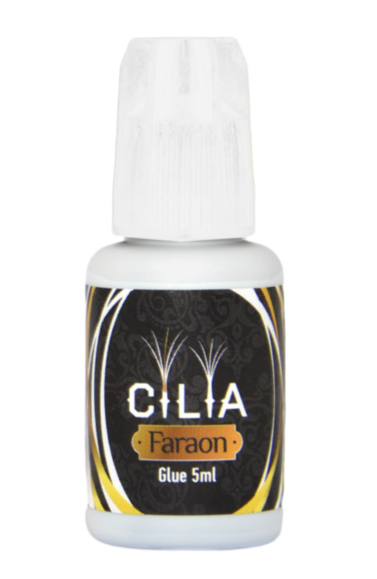 Клей Для Ресниц Cilia “Faraon” 5мл