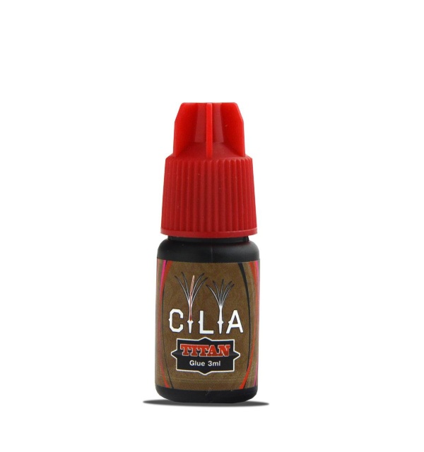 Клей Для Ресниц Cilia “Titan” 3 Мл