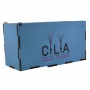 LashBox Для Ресниц Cilia [BLUE] (Лэшбокс С 10 Планшетками)