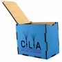 LashBox Для Ресниц Cilia [BLUE] (Лэшбокс С 5 Планшетками)