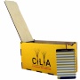 LashBox Для Ресниц Cilia [GOLD] (Лэшбокс С 10 Планшетками)