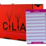LashBox Для Ресниц Cilia [RED] (Лэшбокс С 5 Планшетками)