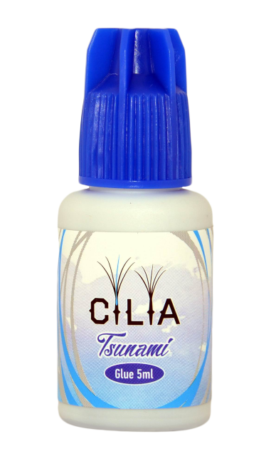 Клей Для Ресниц Cilia «Tsunami» 5 Мл
