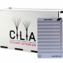LashBox Для Ресниц Cilia [WHITE] (Лэшбокс С 10 Планшетками)