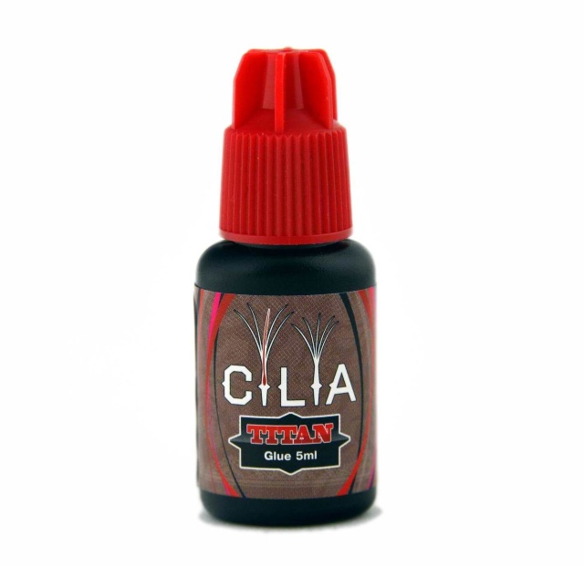 Клей Для Ресниц Cilia “Titan” 5 Мл