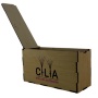 LashBox Для Ресниц Cilia [Wood] (Лэшбокс С 10 Планшетками)