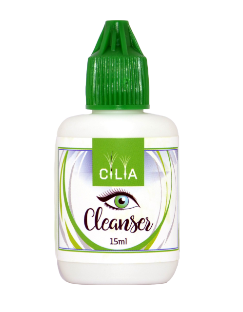 Обезжириватель Для ресниц Cilia 15ml