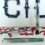 Cilia Пинцет “Mega Z” От Tashuta