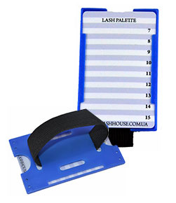 Lashholder "Ciliapro" Синий