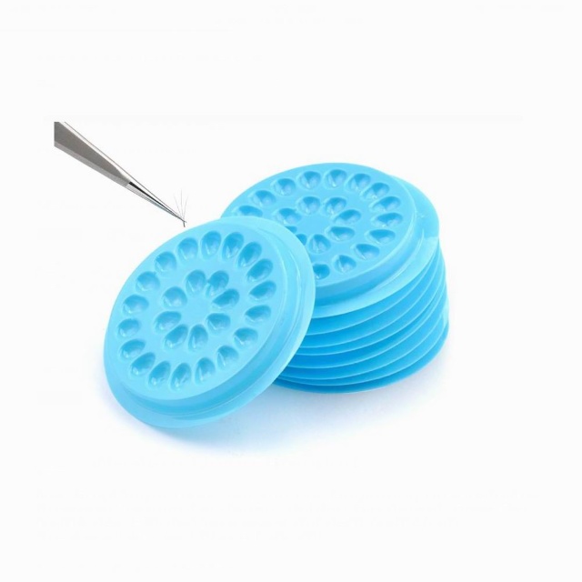 Палетка Для Клея Ромашка “Cilia” (Blue)