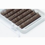 Cilia Ресницы Dark Brown (6 Линий)