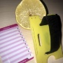 Lashholder “CiliaPro” Жёлтый