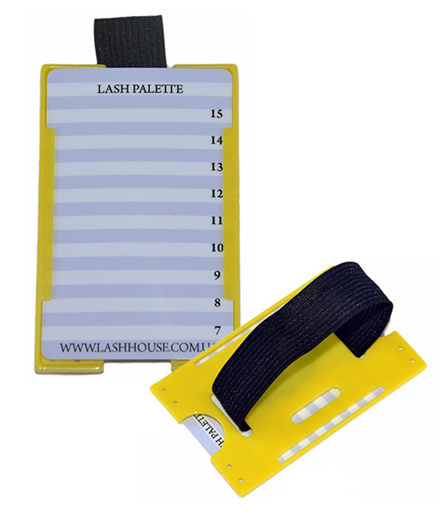 Lashholder “CiliaPro” Жёлтый