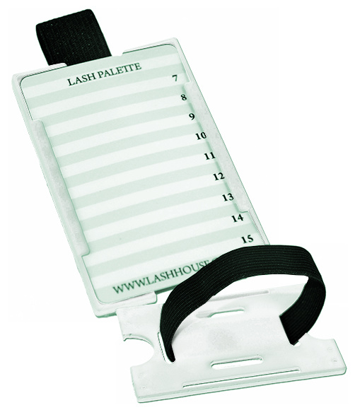 Lashholder "Ciliapro" белый