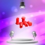 Пробка С Иглой Для Клея