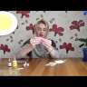 Поднос для клея Прозрачный С Фиксацией