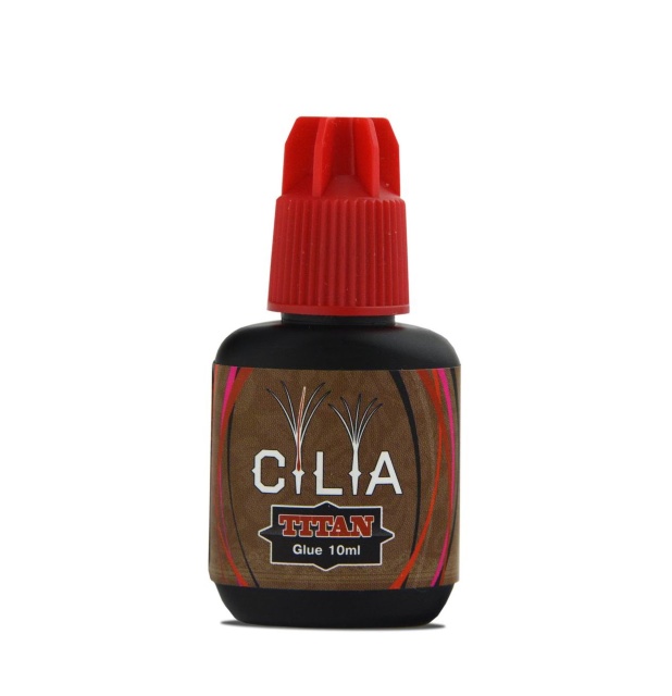 Клей Для Ресниц Cilia “Titan” 10 Мл