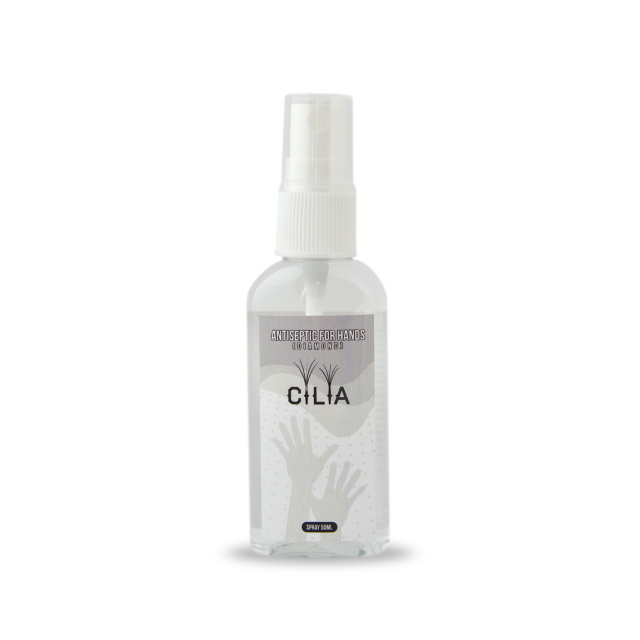 Антисептик Для Рук Cilia Diamond 50 мл